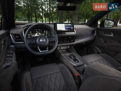 Nissan Qashqai 2025 Tekna