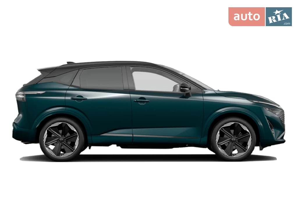 Nissan Qashqai Nissan Qashqai Tekna