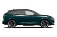 Nissan Qashqai Nissan Qashqai Tekna