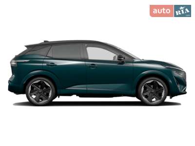 Nissan Qashqai 2025 Tekna