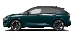 Новий кросовер Nissan Qashqai 3 поколение (FL)