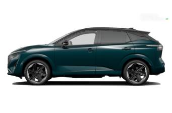 Nissan Qashqai 2025 N-Connecta