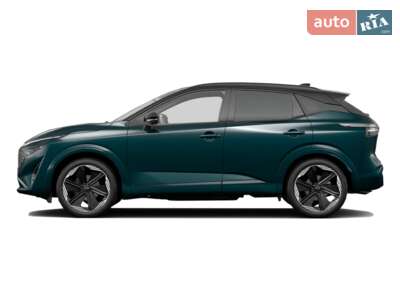 Nissan Qashqai 2025 N-Connecta