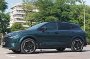 Nissan Qashqai Nissan Qashqai Tekna