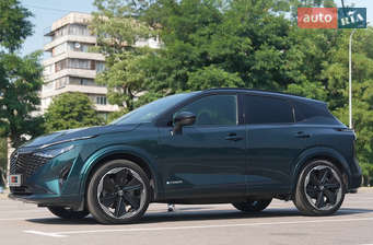 Nissan Qashqai 2025 в Харків