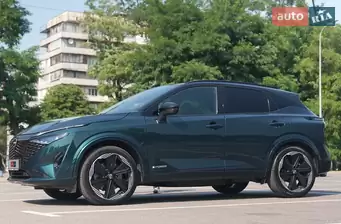 Nissan Qashqai Nissan Qashqai