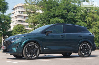 Nissan Qashqai 2025 Tekna