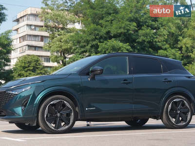 Nissan Qashqai 2025 Tekna