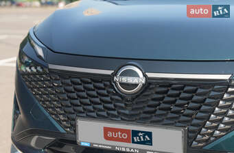Nissan Qashqai 2025 в Вінниця