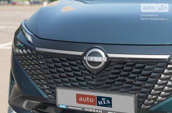 Nissan Qashqai 2025 N-Connecta