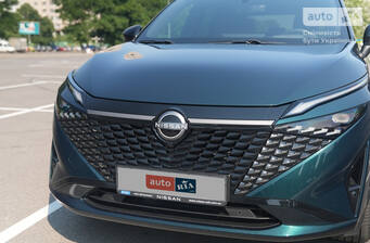 Nissan Qashqai 2025 N-Connecta