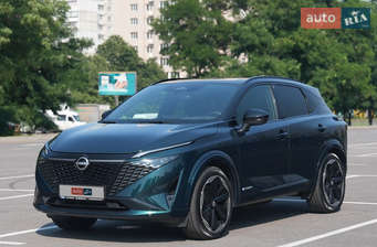 Nissan Qashqai 2025 в Харків