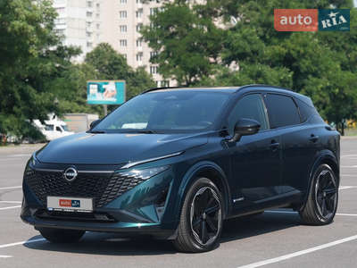 Nissan Qashqai 2025 Tekna