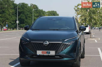 Nissan Qashqai 2025 в Львів