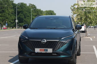Nissan Qashqai 2025 N-Connecta