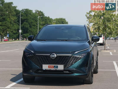 Nissan Qashqai 2025 N-Connecta