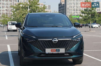 Nissan Qashqai 2025 в Харків