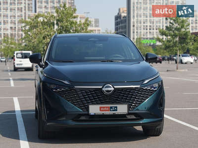 Nissan Qashqai 2025 Tekna