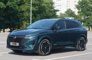 Nissan Qashqai Nissan Qashqai Tekna
