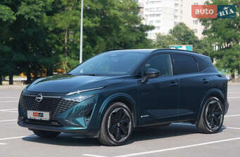 Nissan Qashqai 2025 в Харків