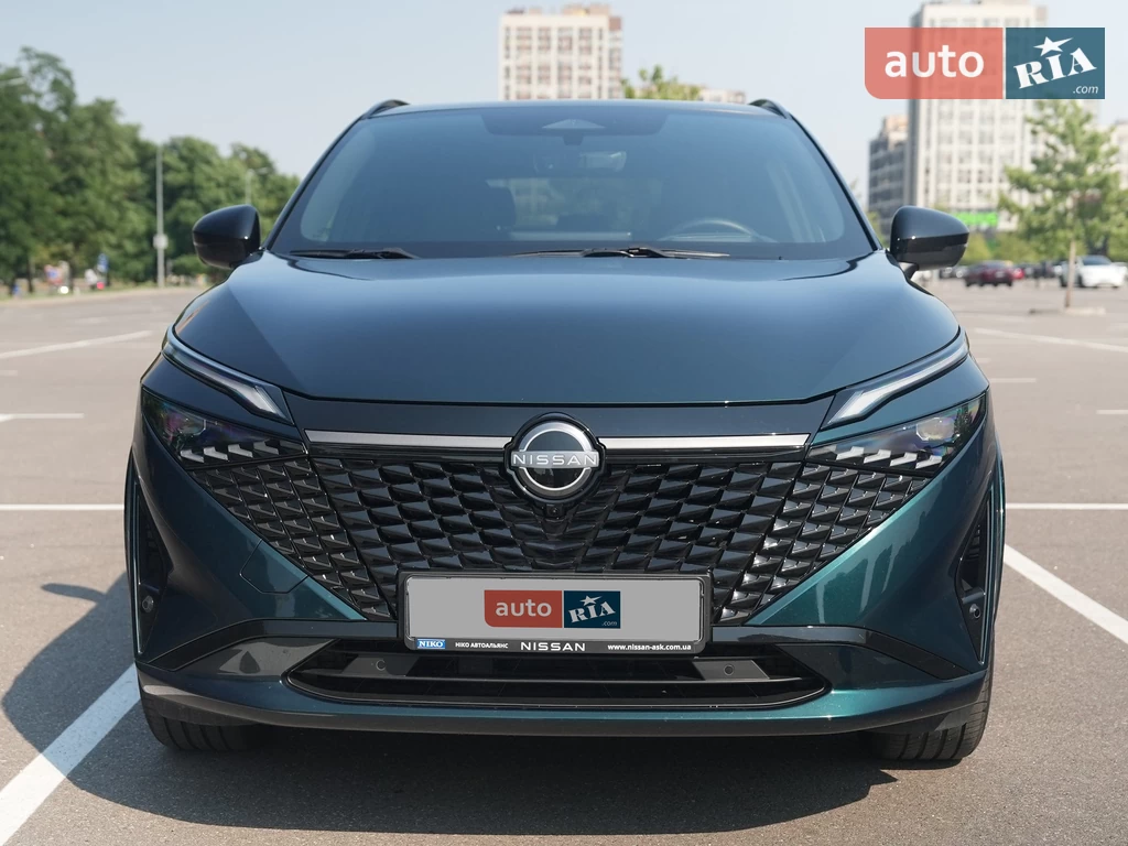 Nissan Qashqai N-Connecta