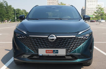Nissan Qashqai 2025 Tekna