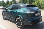 Nissan Qashqai Nissan Qashqai Tekna