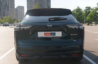 Nissan Qashqai 2025 N-Connecta