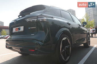 Nissan Qashqai 2025 в Харків Nissan Qashqai 2025 в Харків