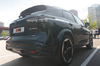 Nissan Qashqai 2025 Tekna