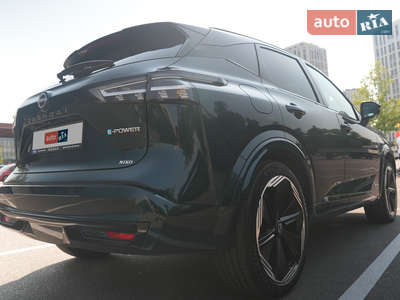 Nissan Qashqai 2025 N-Connecta