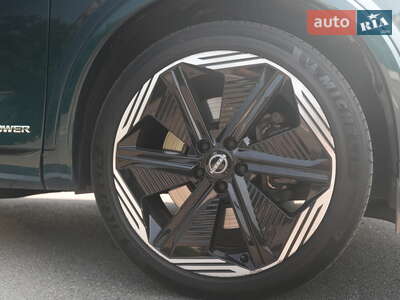 Nissan Qashqai 2025 Tekna