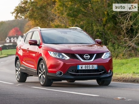 Qashqai Nissan Qashqai