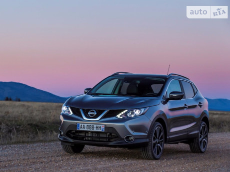 Qashqai Nissan Qashqai