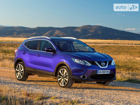 Qashqai Nissan Qashqai