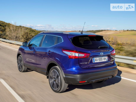 Qashqai Nissan Qashqai