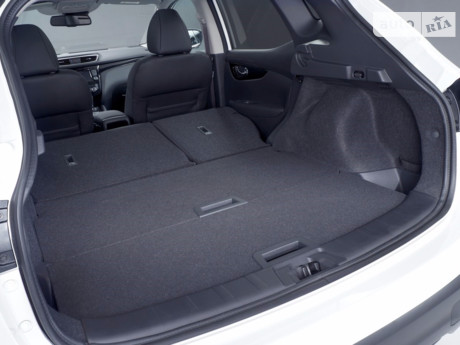 Qashqai Nissan Qashqai