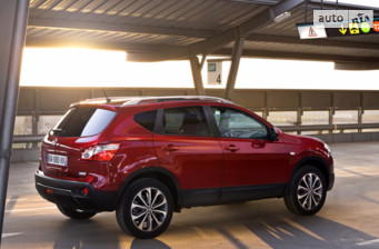 Nissan Qashqai 2013