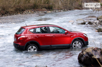 Nissan Qashqai 2014