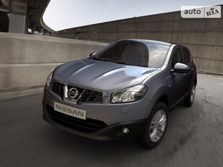 Qashqai Nissan Qashqai