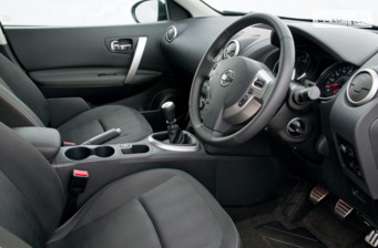 Nissan Qashqai 2008
