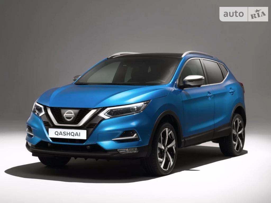 Nissan Qashqai Acenta