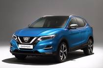 Nissan Qashqai Acenta Safety