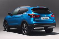 Nissan Qashqai Acenta Safety