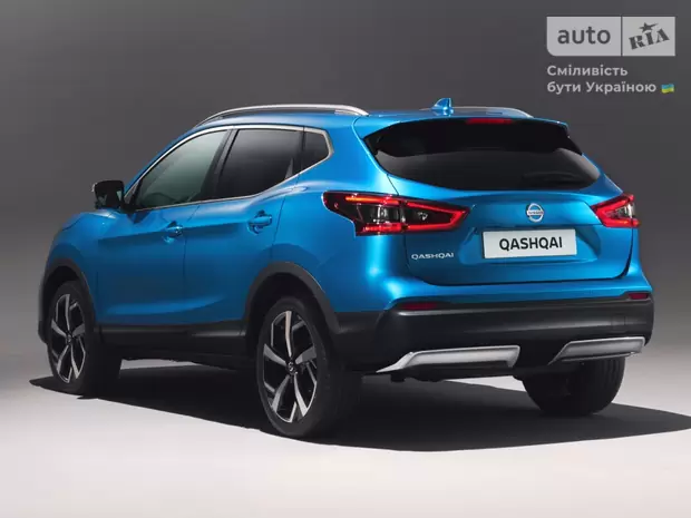 Nissan Qashqai Acenta