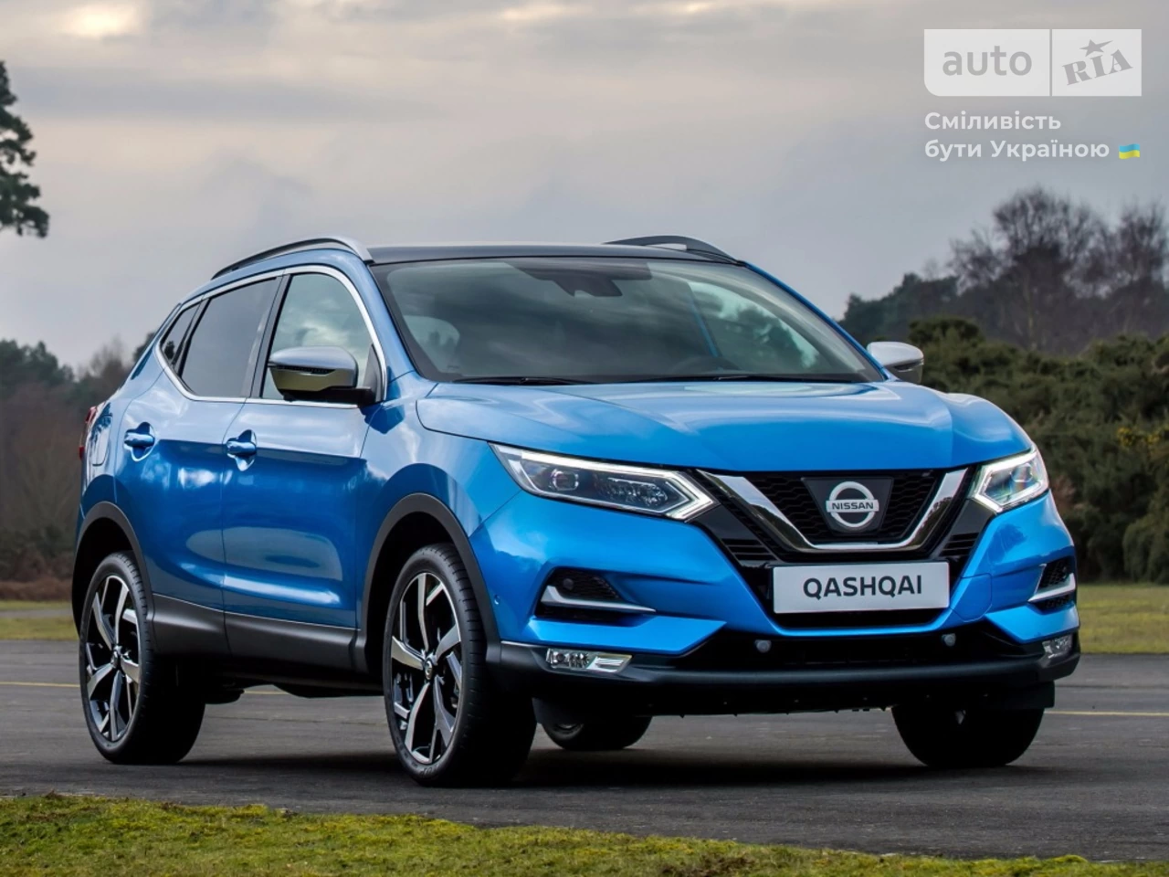 Nissan Qashqai Acenta