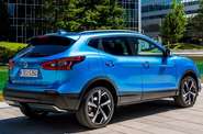 Nissan Qashqai Acenta Safety+Navi