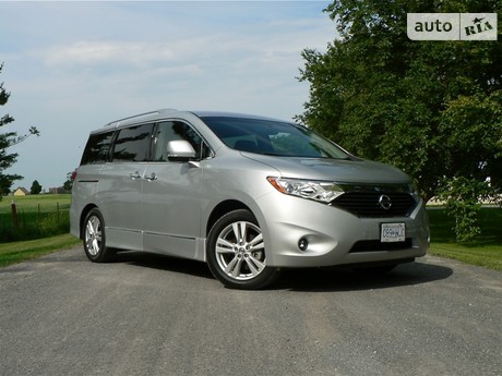 Nissan Quest