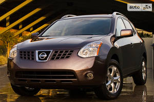 Nissan rogue I покоління Кросовер