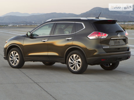 Nissan Rogue 2019